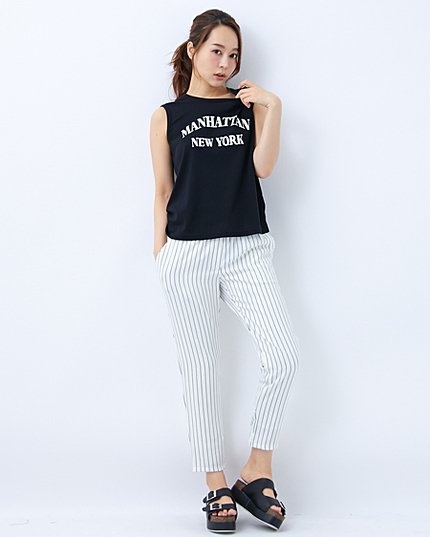 リラックス／パンツ