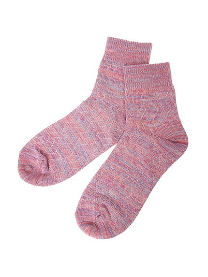 Qギザギザソックス