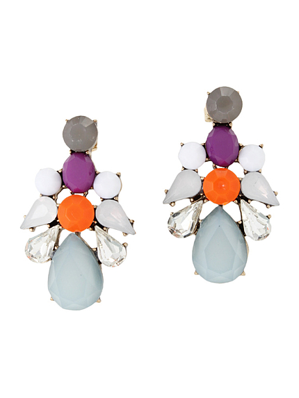 ビジューピアス①