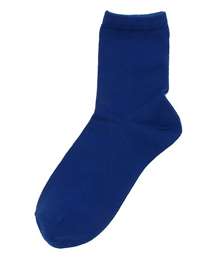 WEGO/無地ソックス