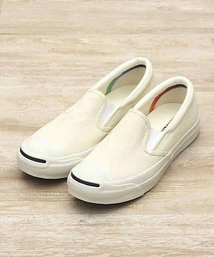 JACKPURCELL　スリッポン