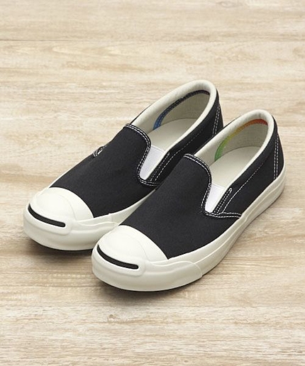 JACKPURCELL　スリッポン