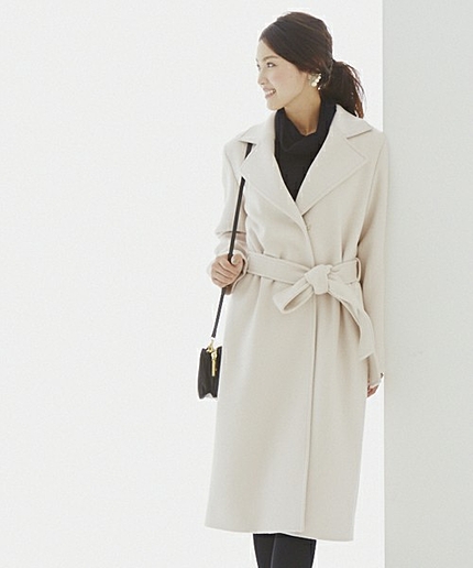 ☆JOC W/N ラップ ロング コート