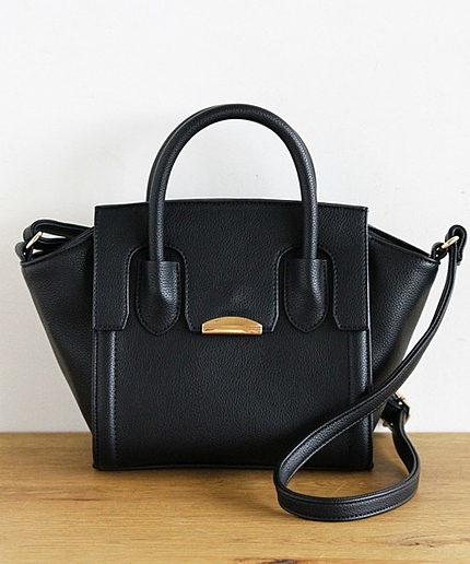 【予約】BY フラップメタル2WAYミニトート