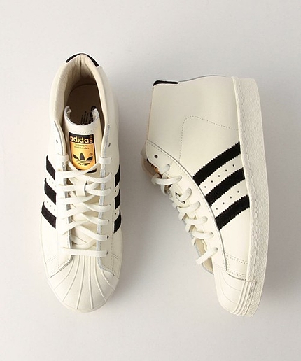 【展開店舗限定】adidas　PRO MODEL VINTAGE DLX/BCadidas PRO/M VNTG DLX