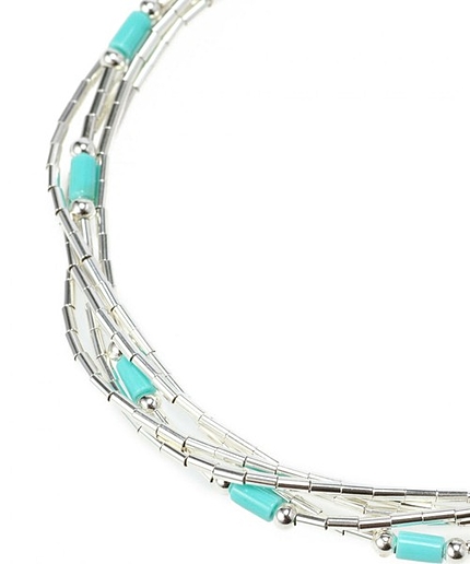 BYBC HARPO ビーズ5連ブレスレット