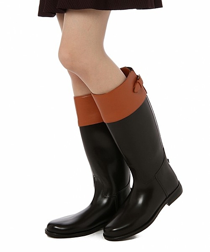 S&D キリカエレインブーツ