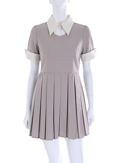 バイカラーフロントオープンOP　Ⅱ