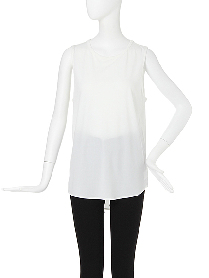 【CASUAL】BASICシアータンクⅡ