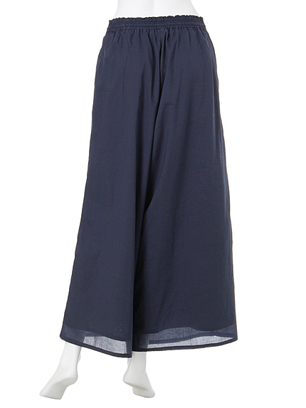 コットンガウチョパンツ