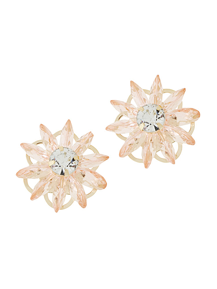 ジュエリーモチーフピアス