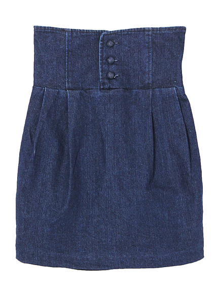 H/Wタイトスカート