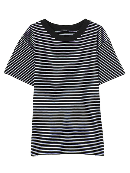 cotton boyfriend Tシャツ