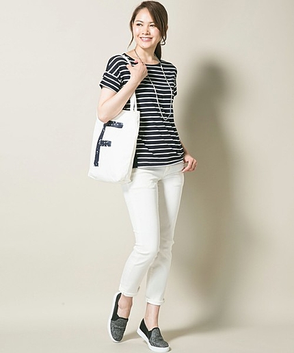 ストレッチデニム スキニー