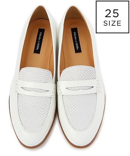 OHL ローファー SLP25