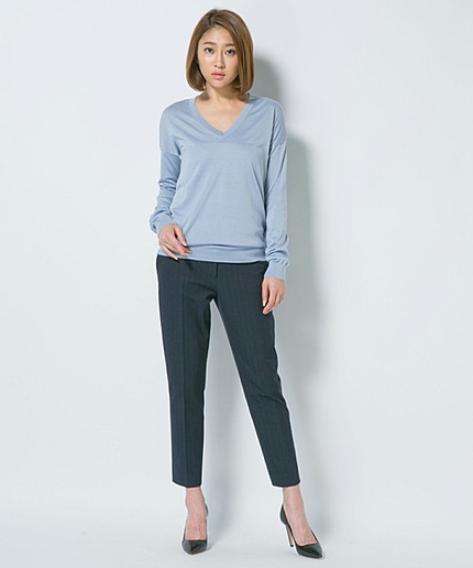 JACQUARDGABSTQUEENパンツ