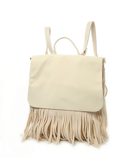 フリンジリュック