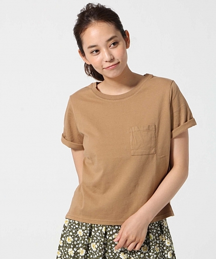 USAコットンポケT