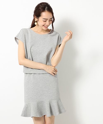 ＰＲマーメイドスカートセットアップ