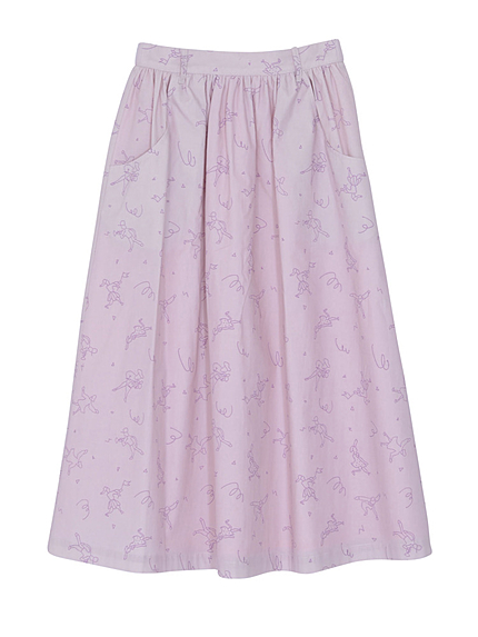 Paradeミモレスカート