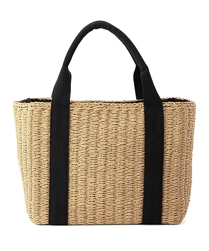 GT テープハンドルカゴ トートバッグ