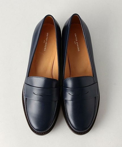 UBBT LTR ローファー