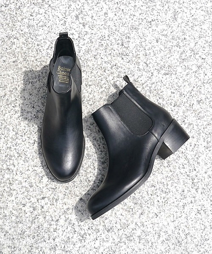 ボワソンショコラ/BBC ｻｲﾄﾞｺﾞｱｼｮｰﾄﾌﾞｰﾂ30