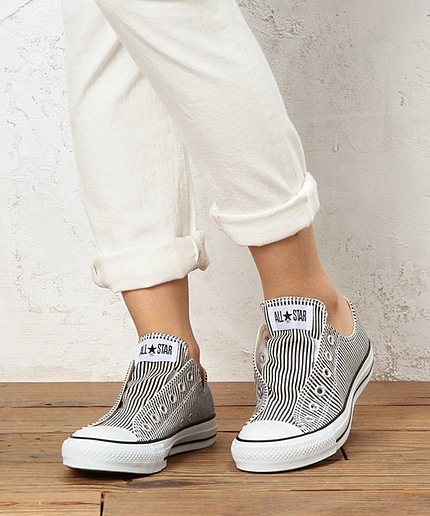 ◆ALL STAR SLIP Ⅲヒッコリー スニーカー