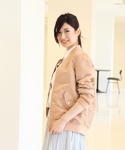 UAW  MA-1 ブルゾン②