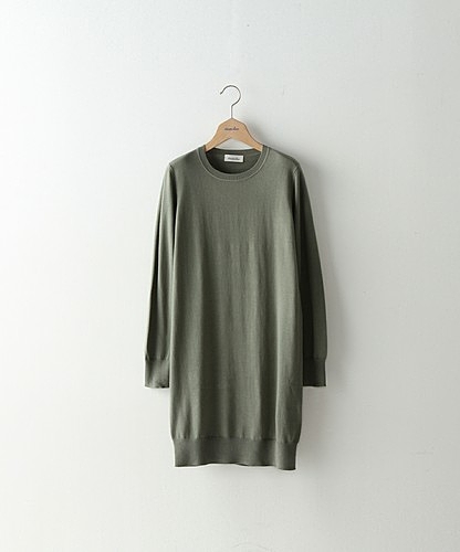 <steven alan>COTTON CASHMERE ONE-PIECE/ワンピース ◆◆