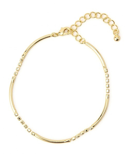 ＜closet story＞ ビジュー ブレスレット