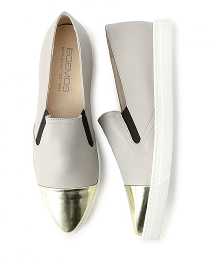 ボエモス/BOEMOS トゥキャップPTD SNK