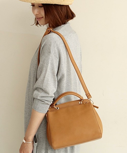 BYSF カラー2WAYハンドショルダー◇：