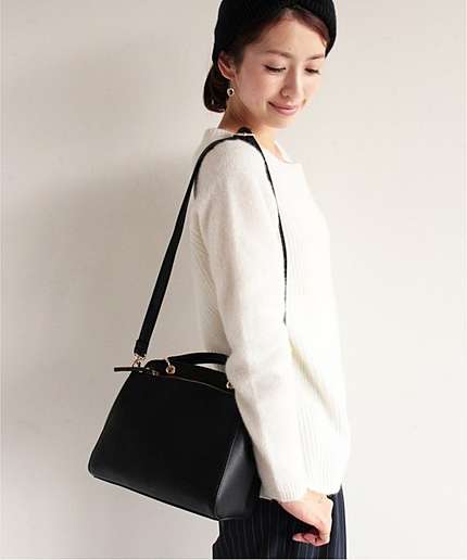 BYSF カラー2WAYハンドショルダー◇：