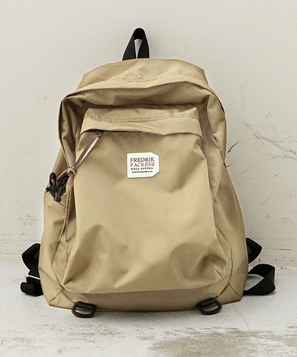 BYBC∵ FREDRIK PACKERS別注 MISSION PACK バックパック