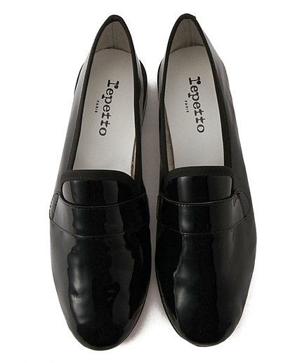 BY repetto エナメル MICHEL ▽¨：