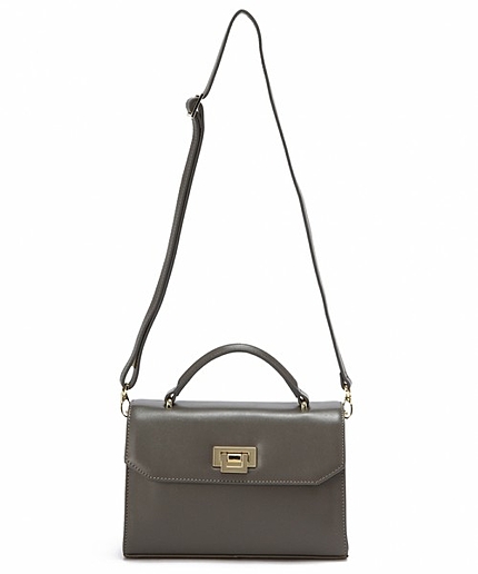 BYMC レザー2WAYサッチェルバッグ◆◆