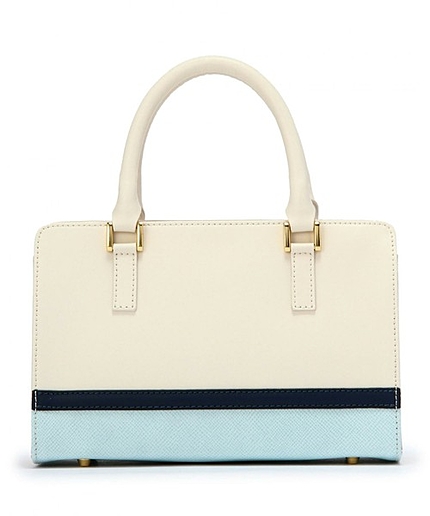 BYSF Carol J 3トーン ミニ2WAY ボストンо