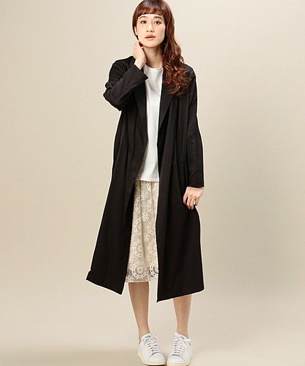 BYMC ツイルロングコートо