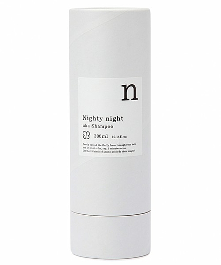 uka SHAMPOO NIGHTY NIGHT