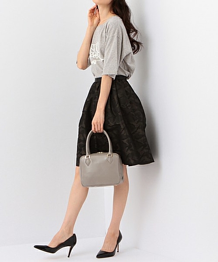 UAG CALF MINI ボストンバッグ ◇※