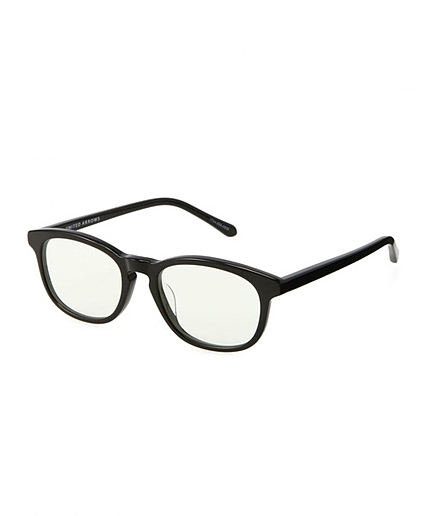 UAW ウェリントン CLEAR メガネ