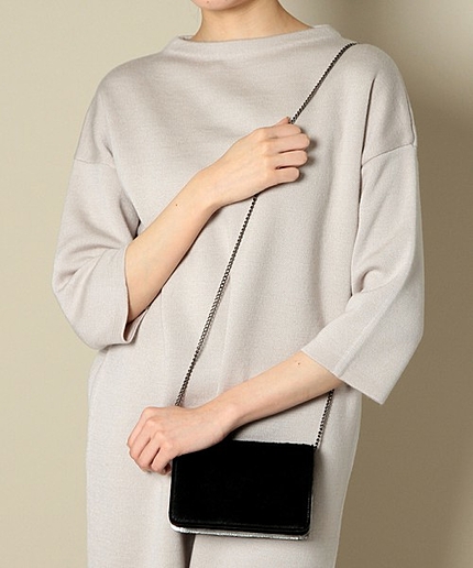 BYMC MIKA SAROLEA ミニショルダー◆◆