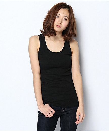 BYBC フラットシームタンクトップ ◇: