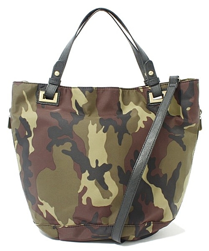 BYSF ナイロン2WAYショルダー/トートバッグ◇：