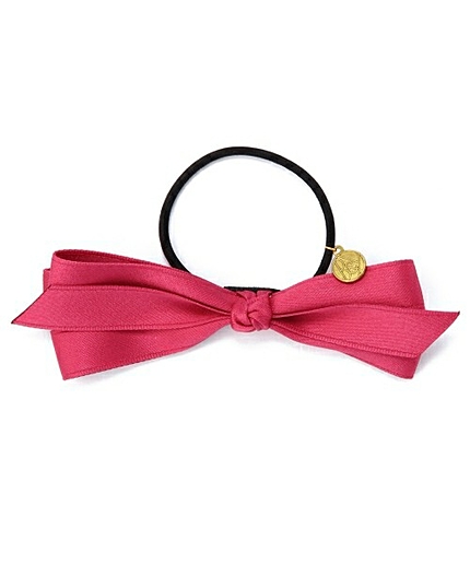 BYSF 重ねリボンヘアゴム ▽ ◇