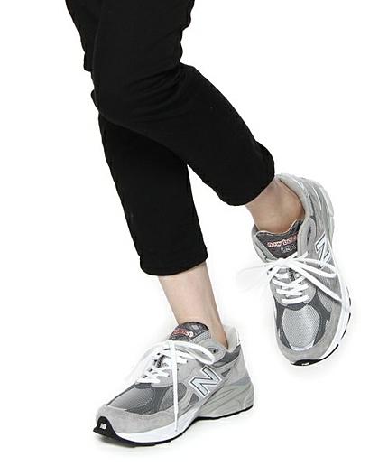 BYBC new balance W990 スニーカー