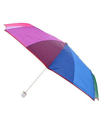 ＜MOMA（モマ）＞アンブレラ レインボーオリタタミ