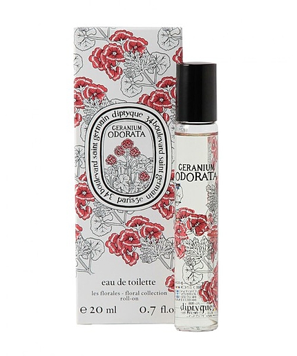 <DIPTYQUE(ディプティック)> ロールオン トワレ ゼラニウムオドラタ