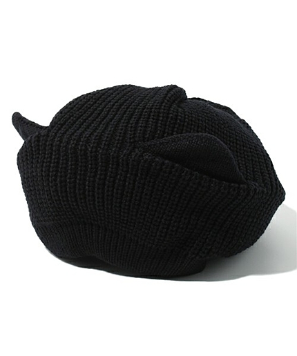 ネコミミニットベレー